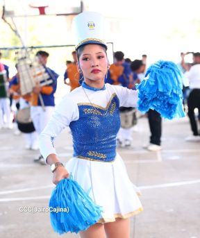 ¡Más y Más Victorias! Estudiantes de Nicaragua inician ciclo escolar 2026