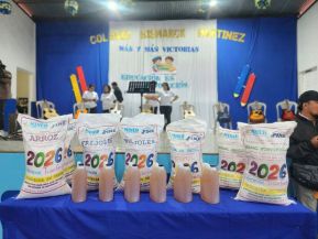 ¡Más y Más Victorias! Estudiantes de Nicaragua inician ciclo escolar 2026