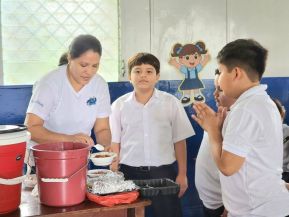 ¡Más y Más Victorias! Estudiantes de Nicaragua inician ciclo escolar 2026