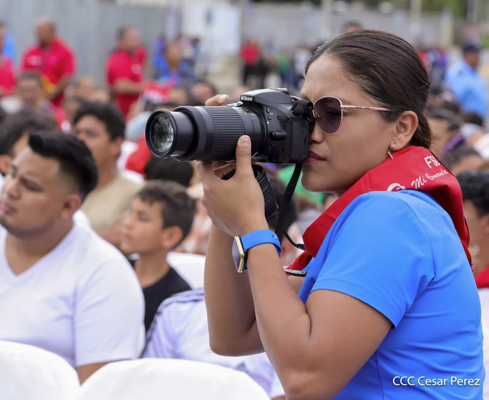 Presentación del nuevo Gimnasio Multiusos para Atletas con Discapacidad