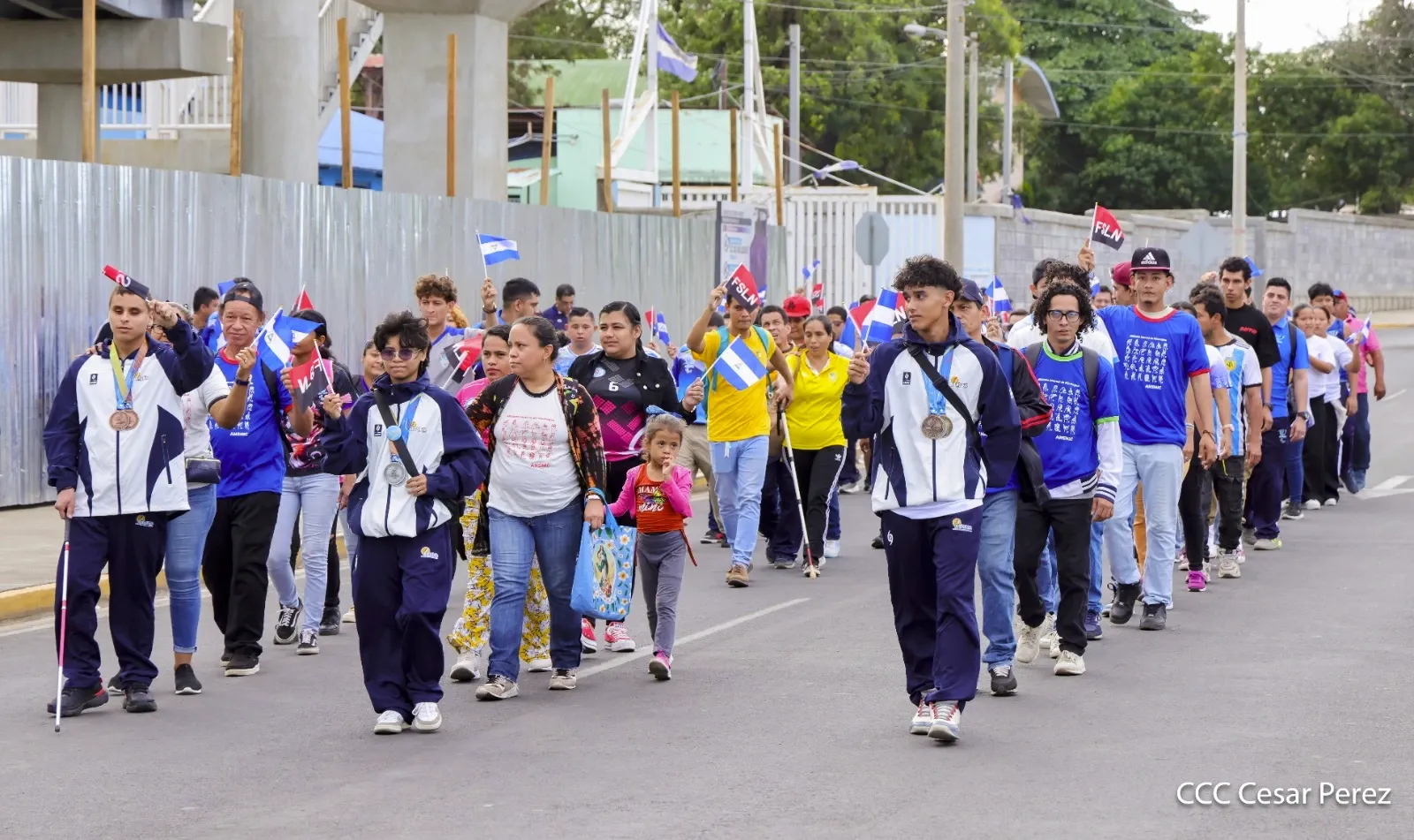 Presentación del nuevo Gimnasio Multiusos para Atletas con Discapacidad