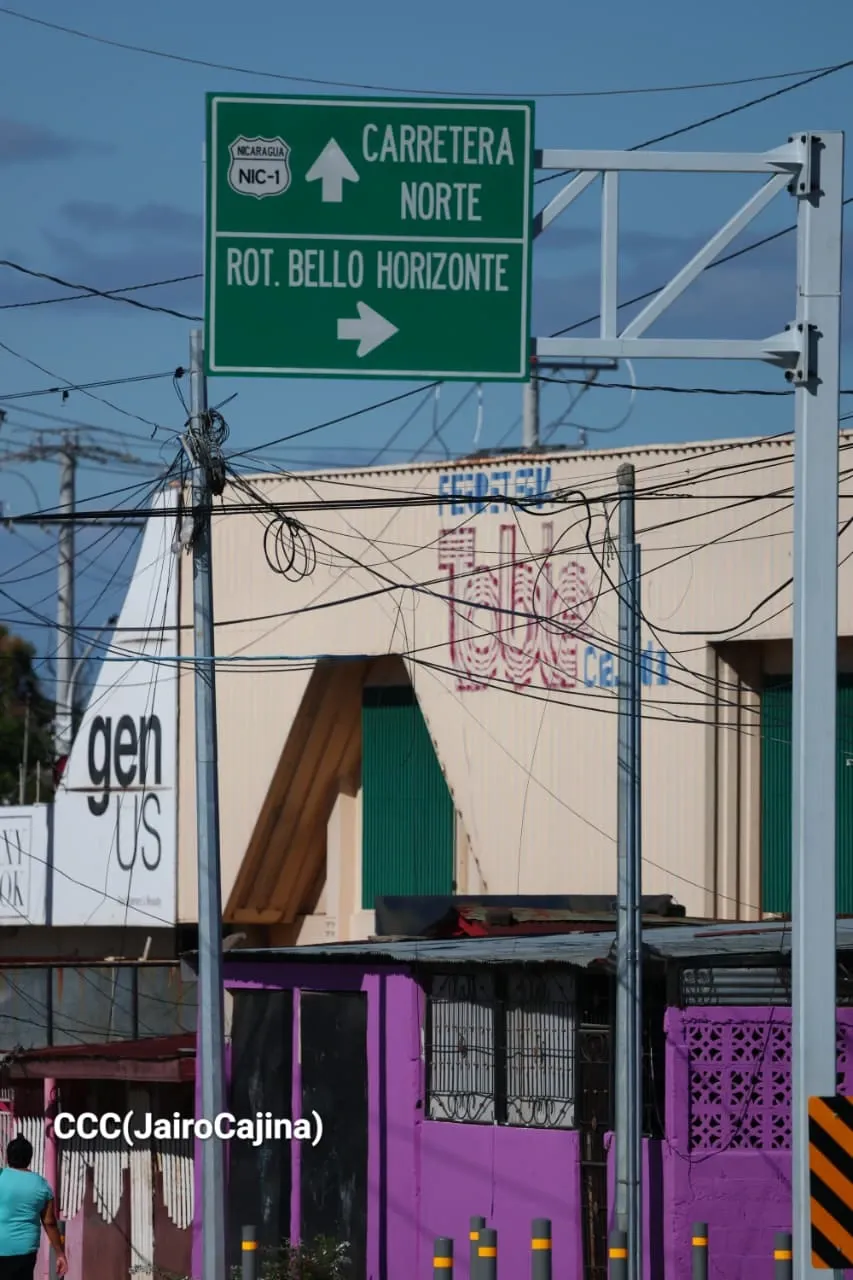 Entrega del Tramo Cuatro de la Pista Héroes de la Insurrección