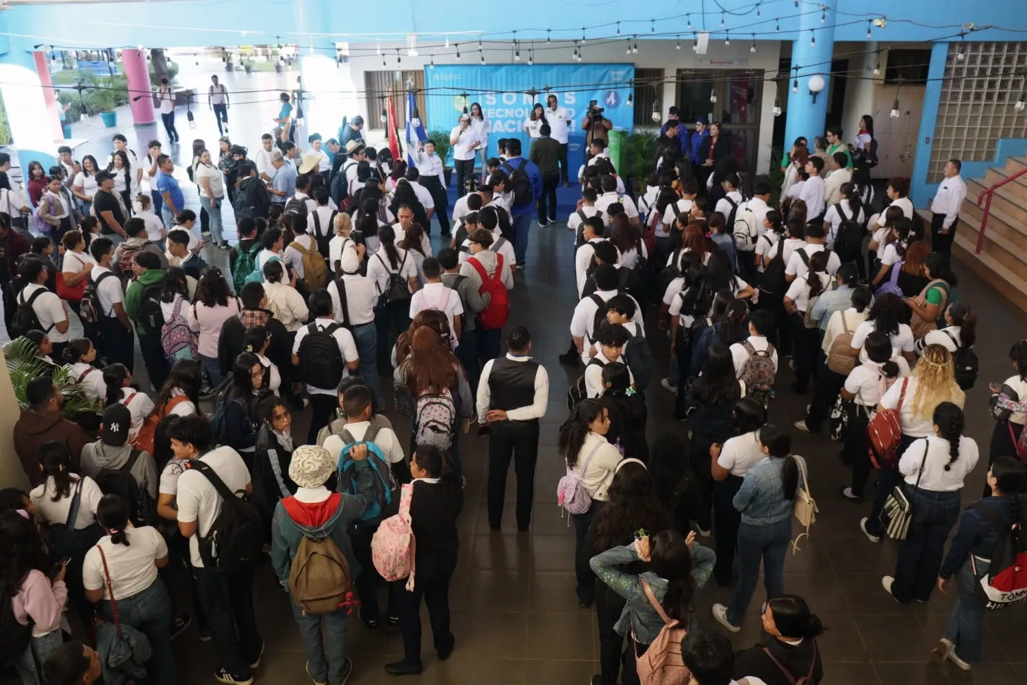 INATEC inicia ciclo académico 2026