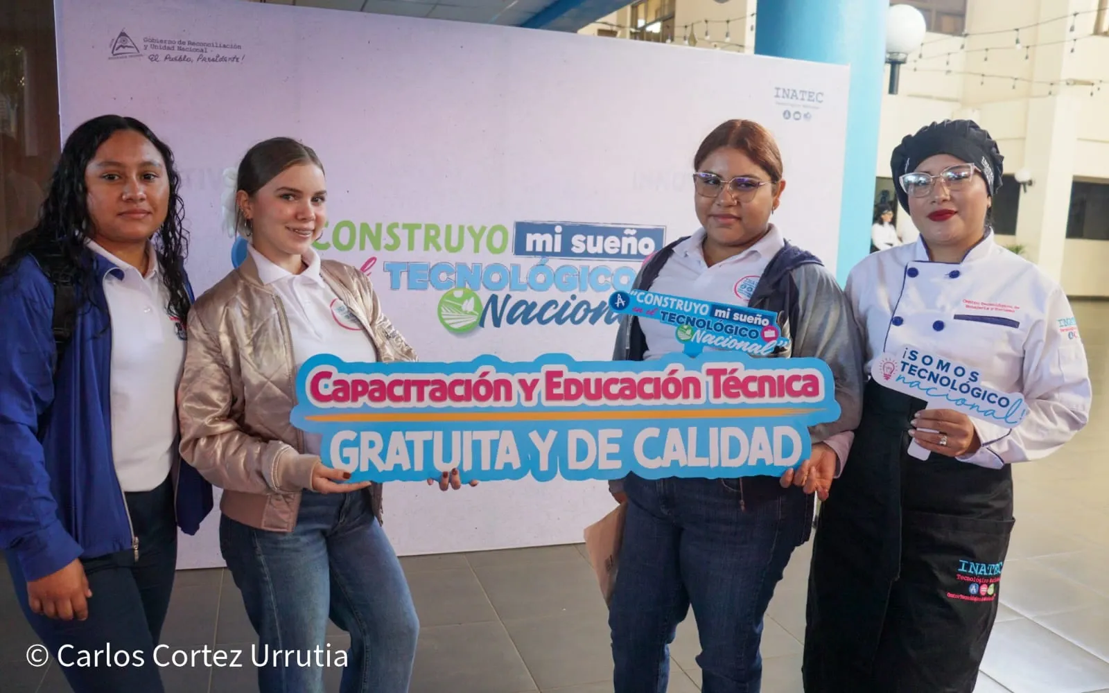 INATEC inicia ciclo académico 2026