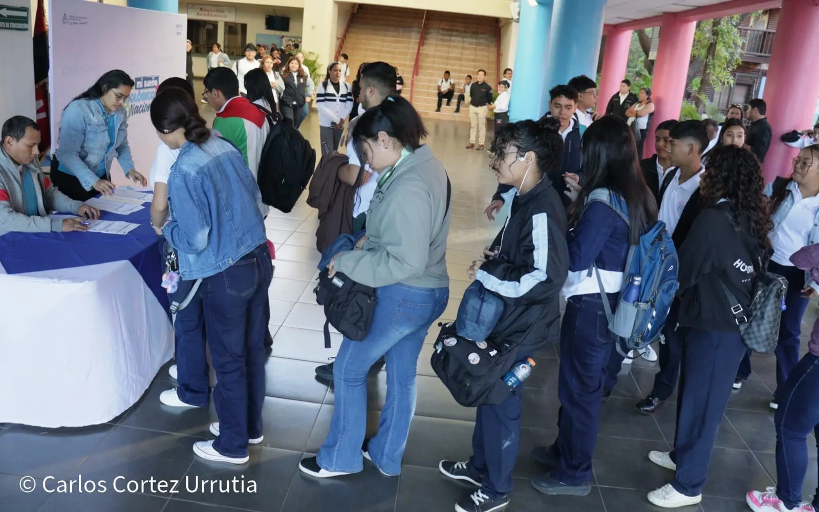 INATEC inicia ciclo académico 2026