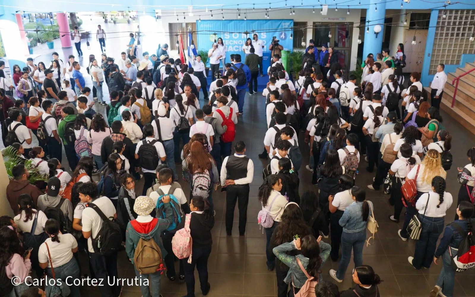 INATEC inicia ciclo académico 2026