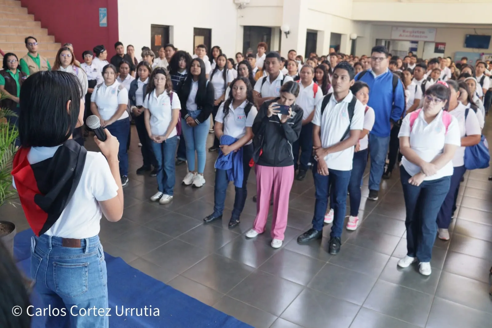 INATEC inicia ciclo académico 2026