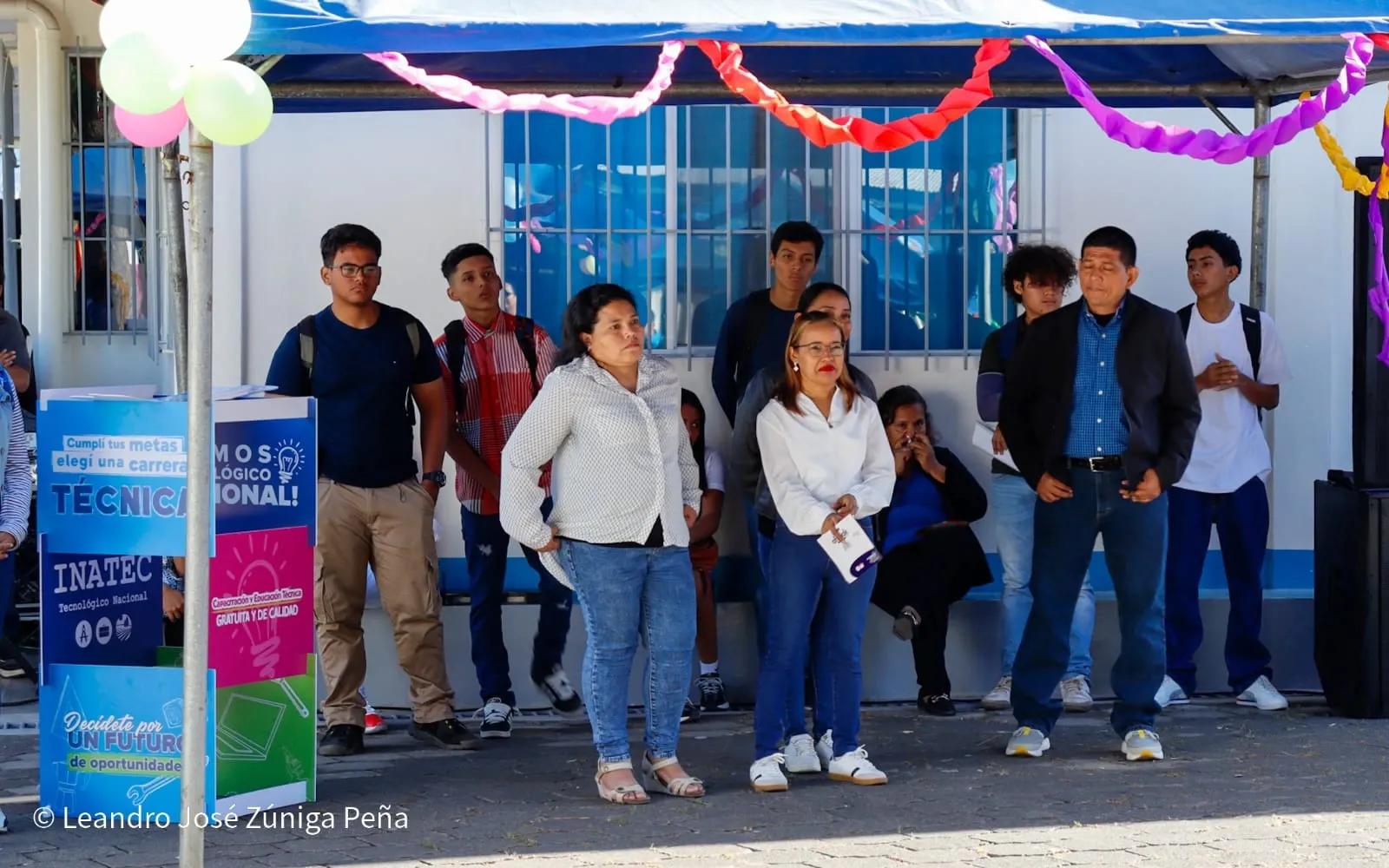 INATEC inicia ciclo académico 2026