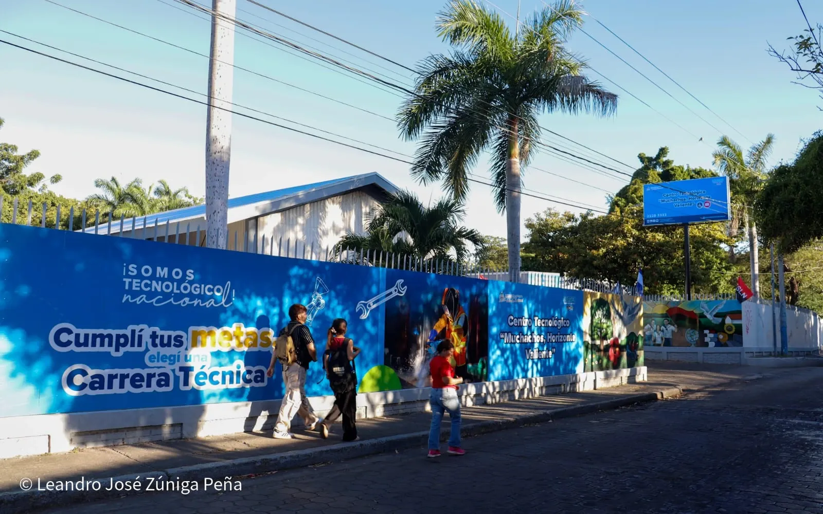 INATEC inicia ciclo académico 2026