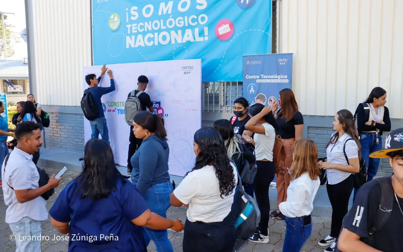 INATEC inicia ciclo académico 2026