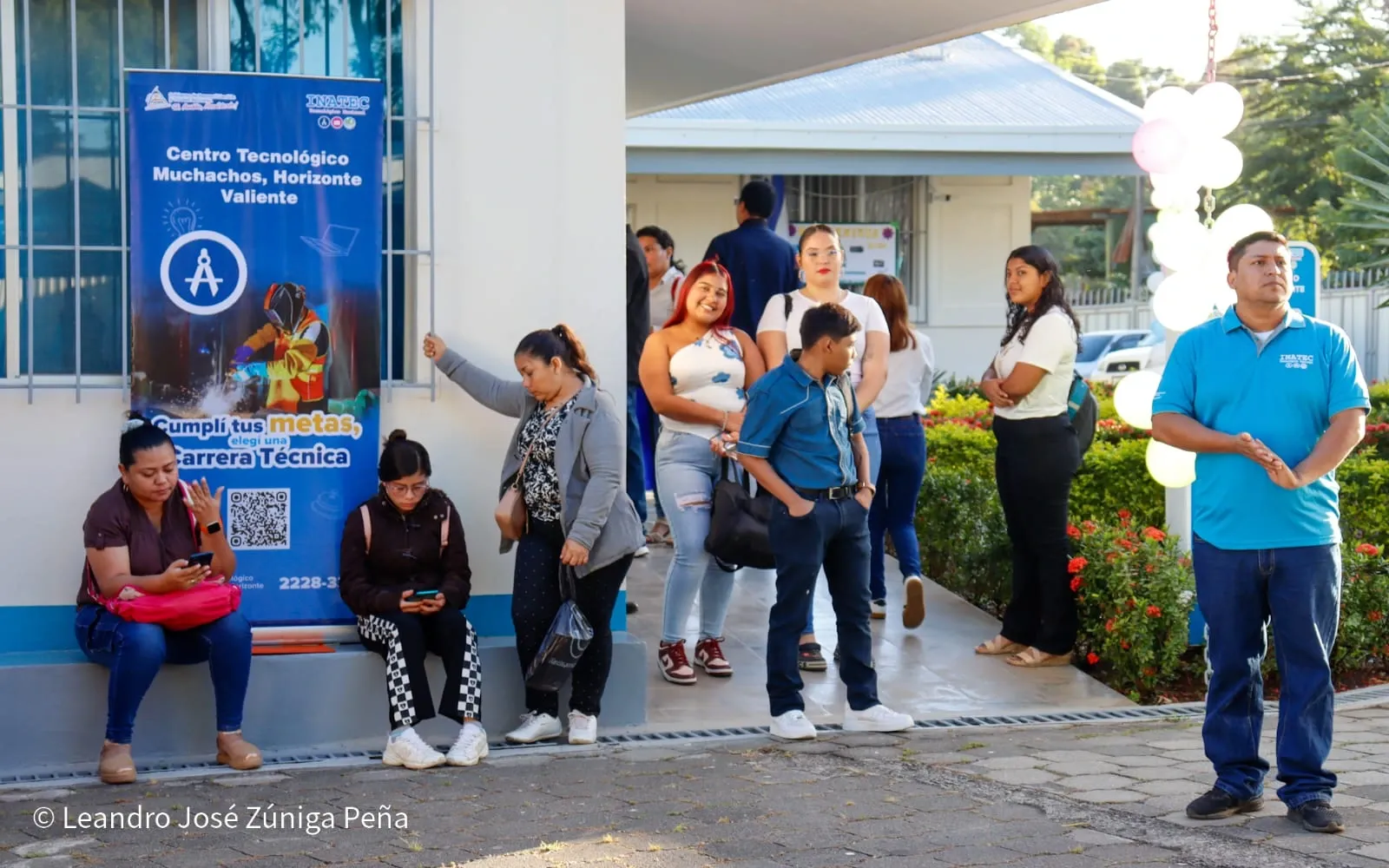 INATEC inicia ciclo académico 2026