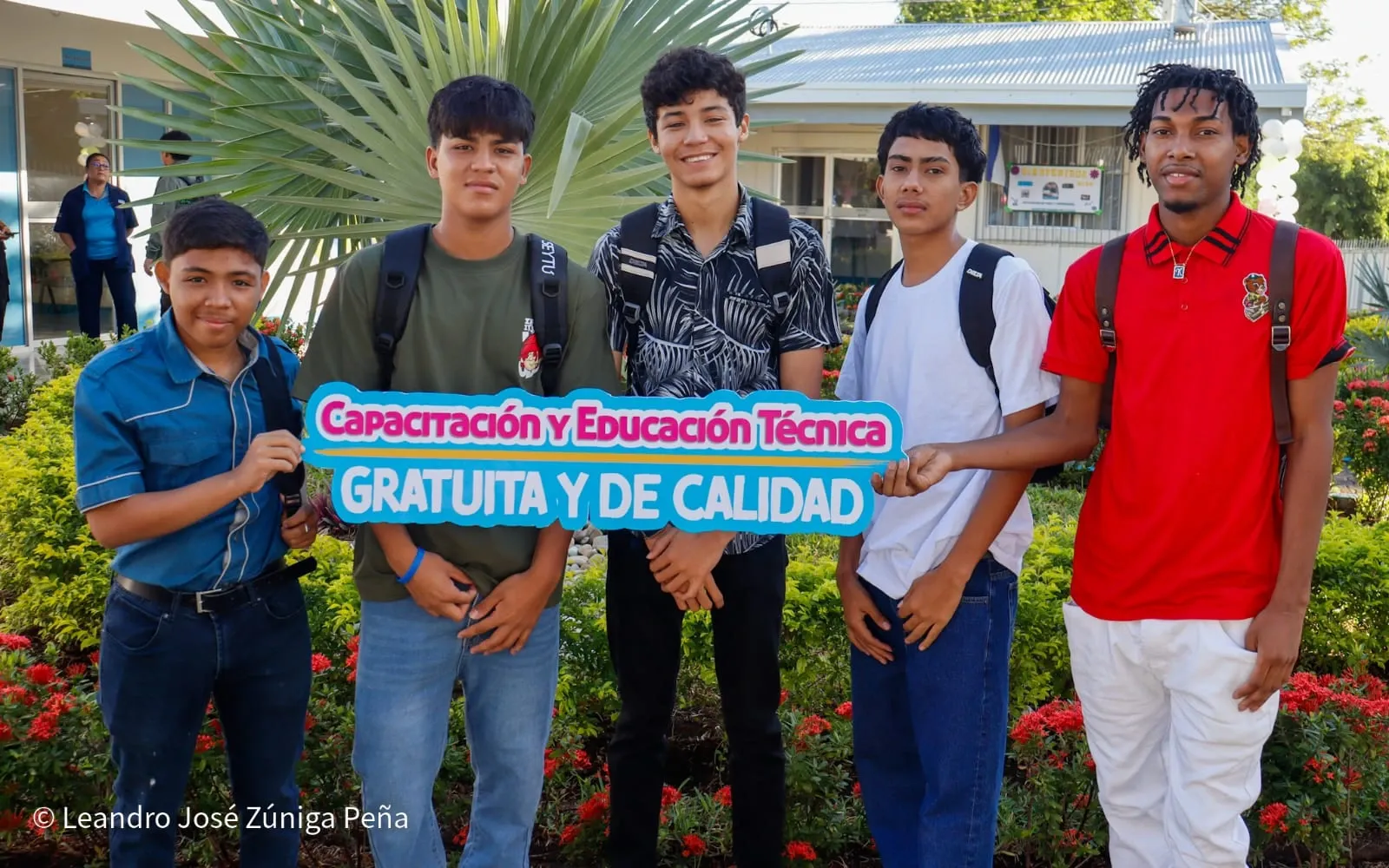 INATEC inicia ciclo académico 2026