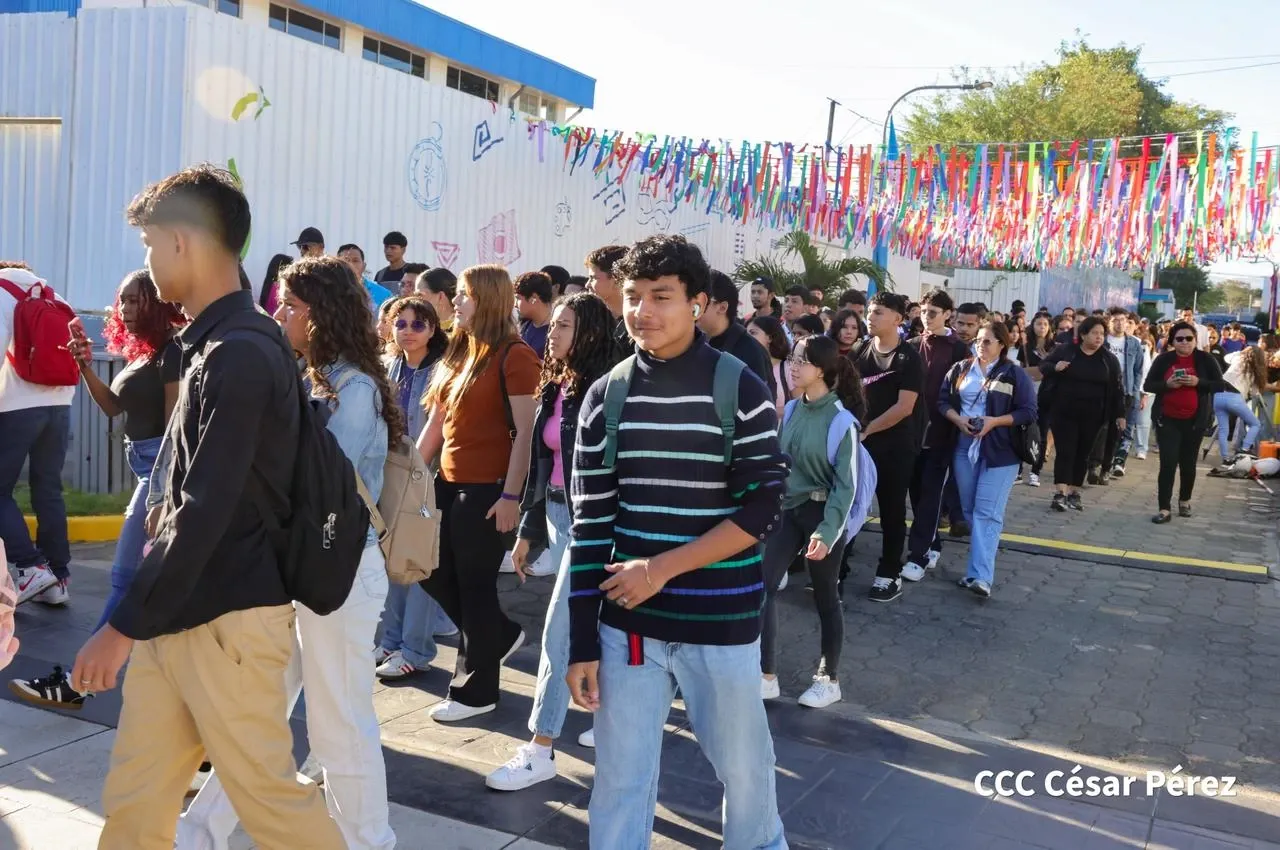 INATEC inicia ciclo académico 2026