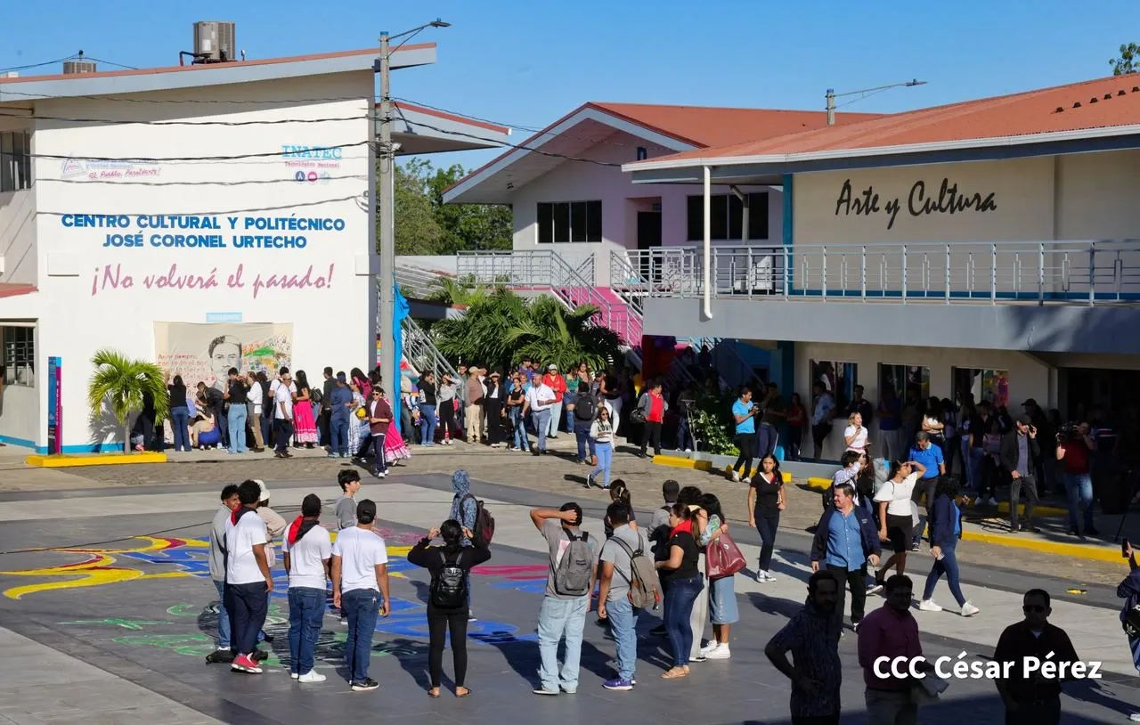 INATEC inicia ciclo académico 2026