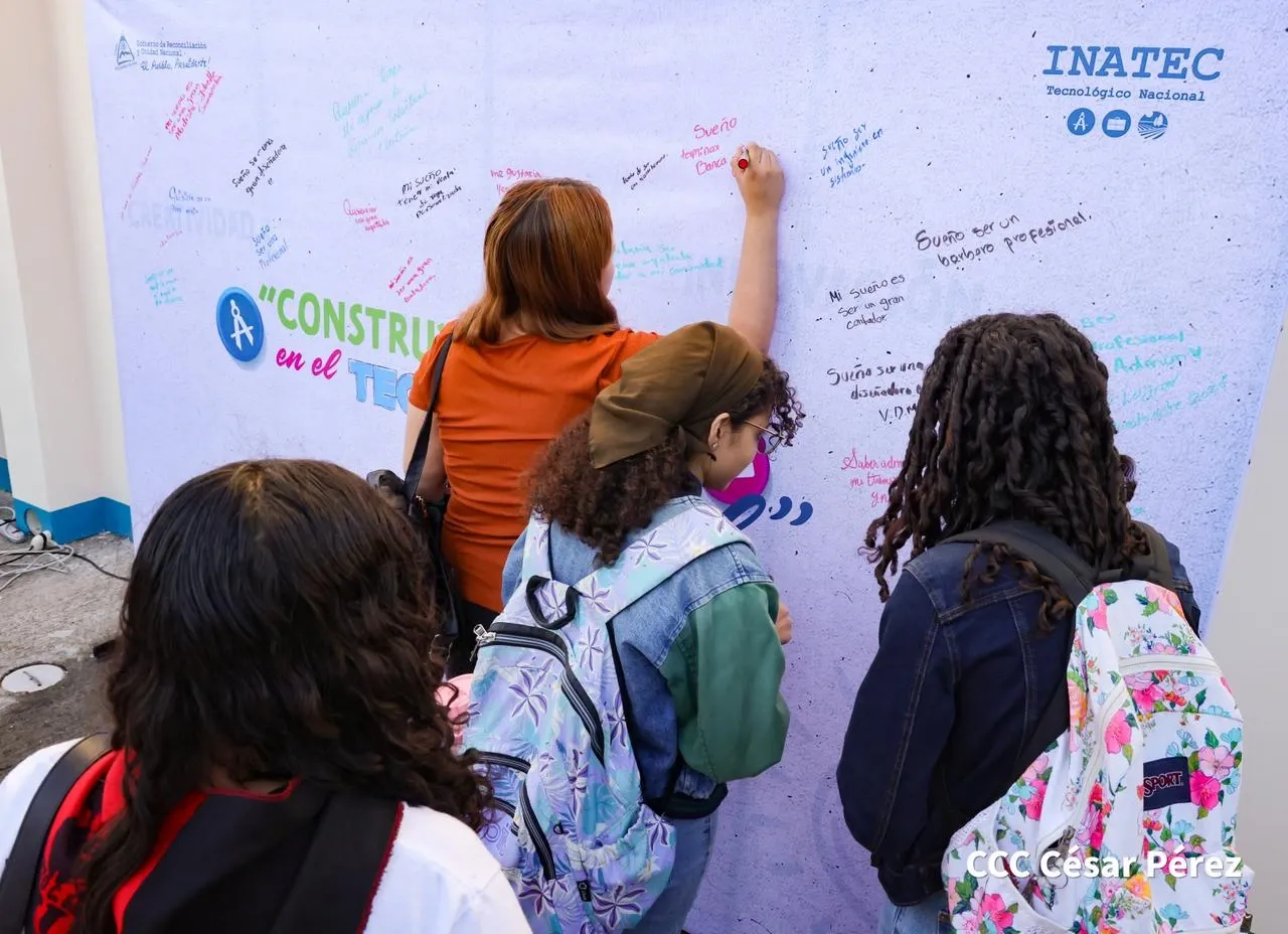 INATEC inicia ciclo académico 2026