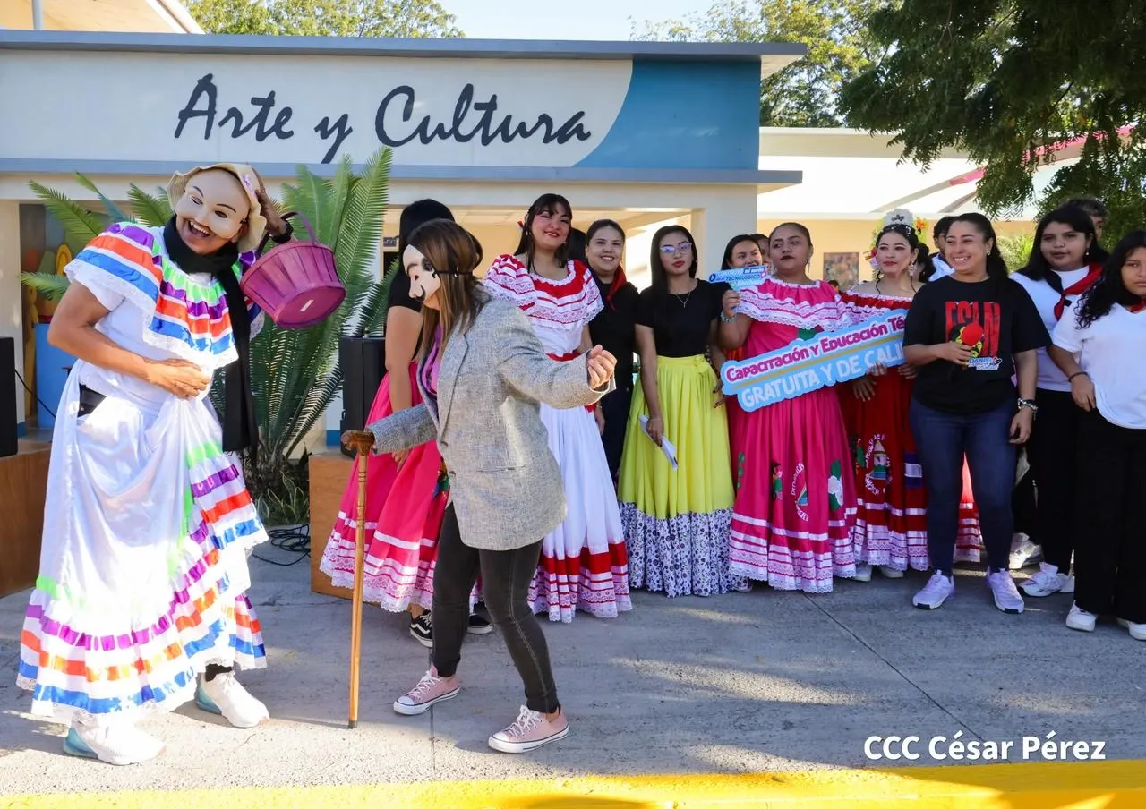 INATEC inicia ciclo académico 2026