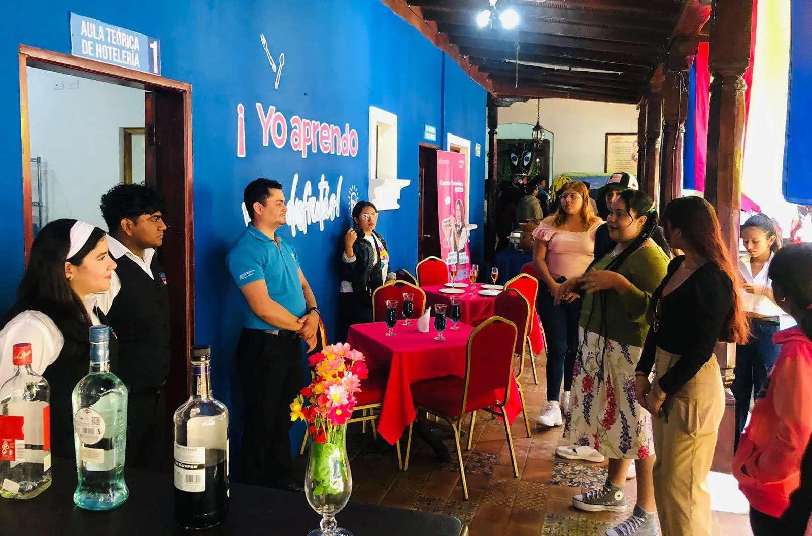 INATEC inicia ciclo académico 2026