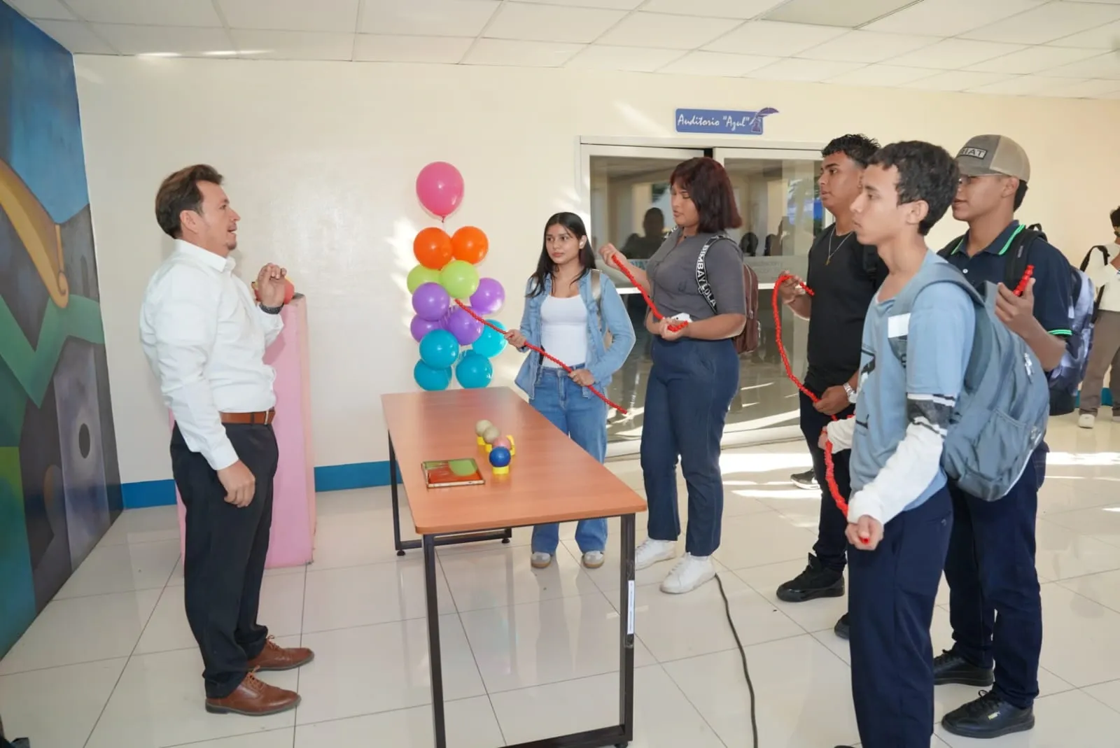 INATEC inicia ciclo académico 2026