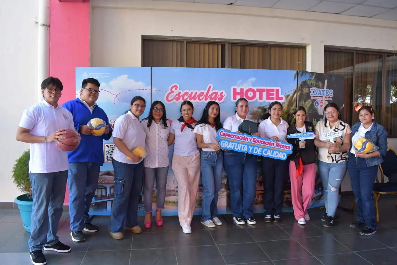 INATEC inicia ciclo académico 2026