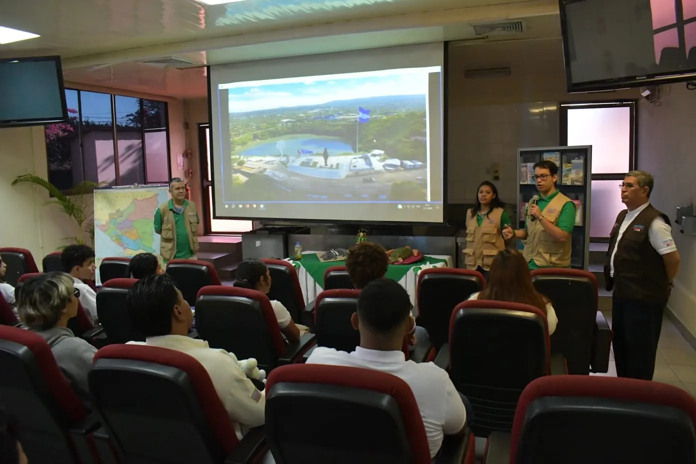 INATEC inicia ciclo académico 2026