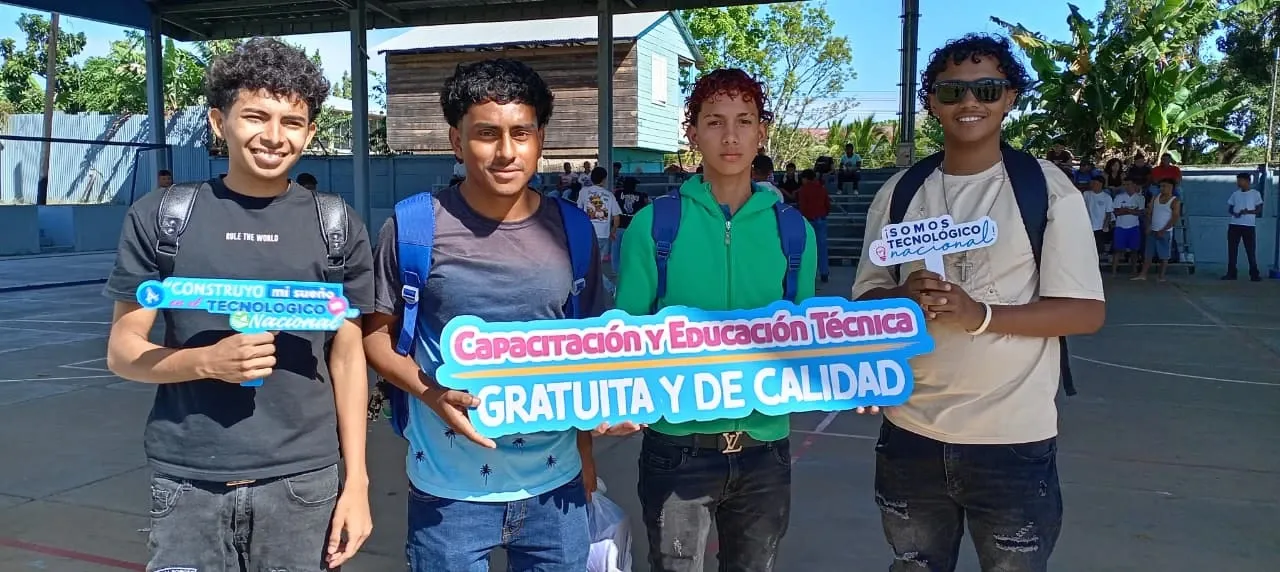 INATEC inicia ciclo académico 2026