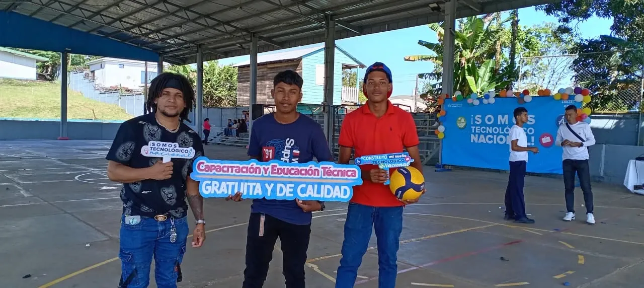 INATEC inicia ciclo académico 2026