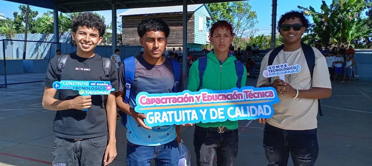 INATEC inicia ciclo académico 2026