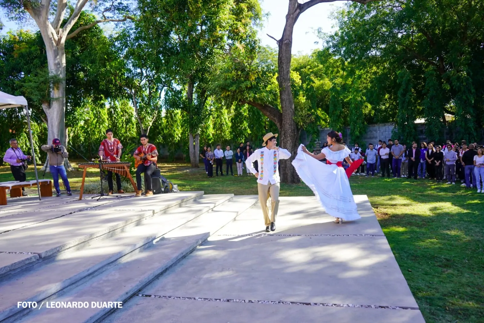 Universidades reciben a estudiantes de nuevo ingreso