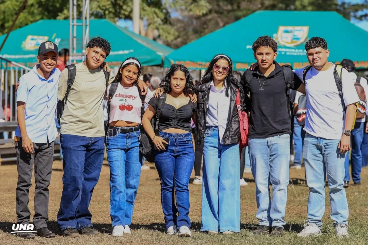 Universidades reciben a estudiantes de nuevo ingreso