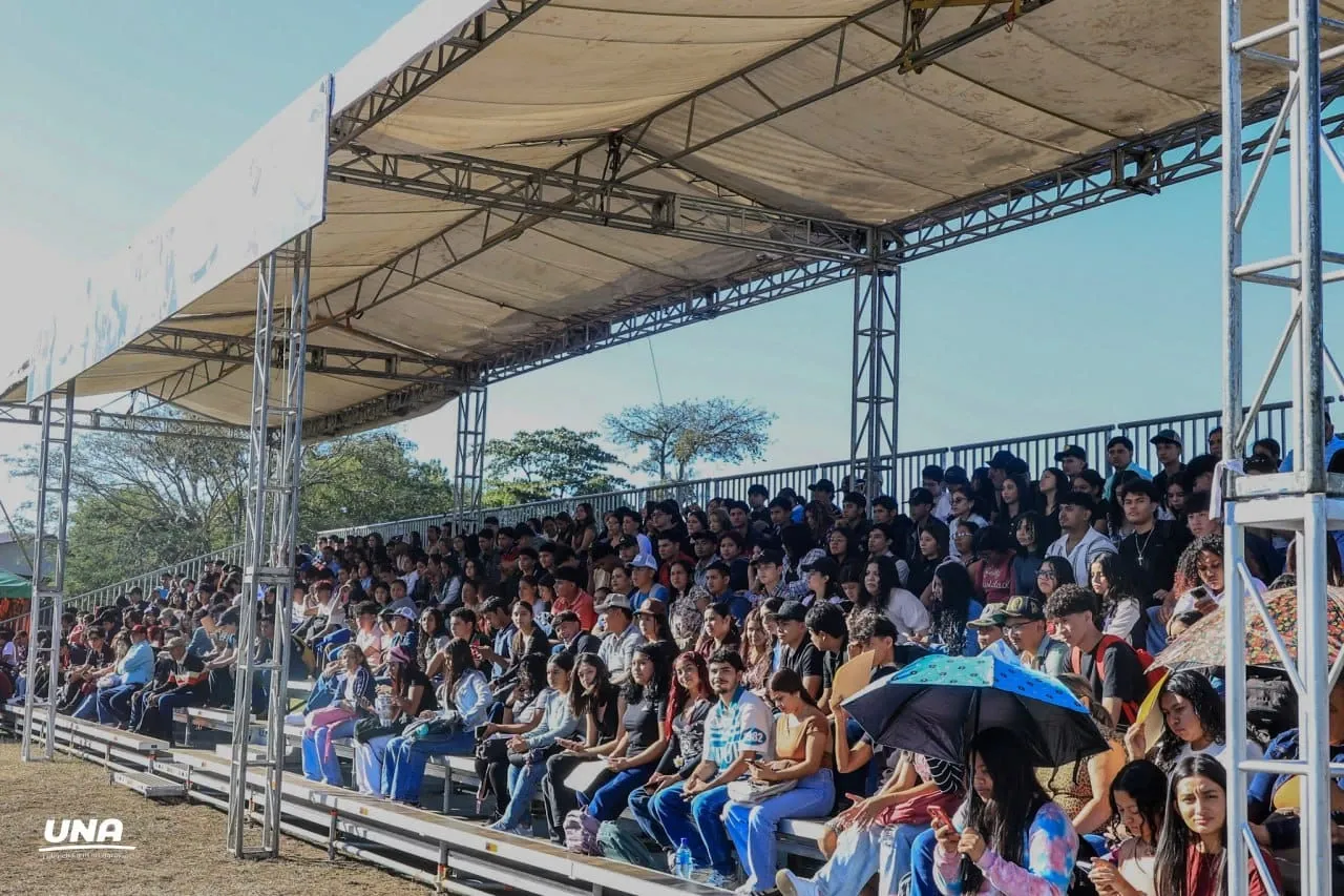 Universidades reciben a estudiantes de nuevo ingreso