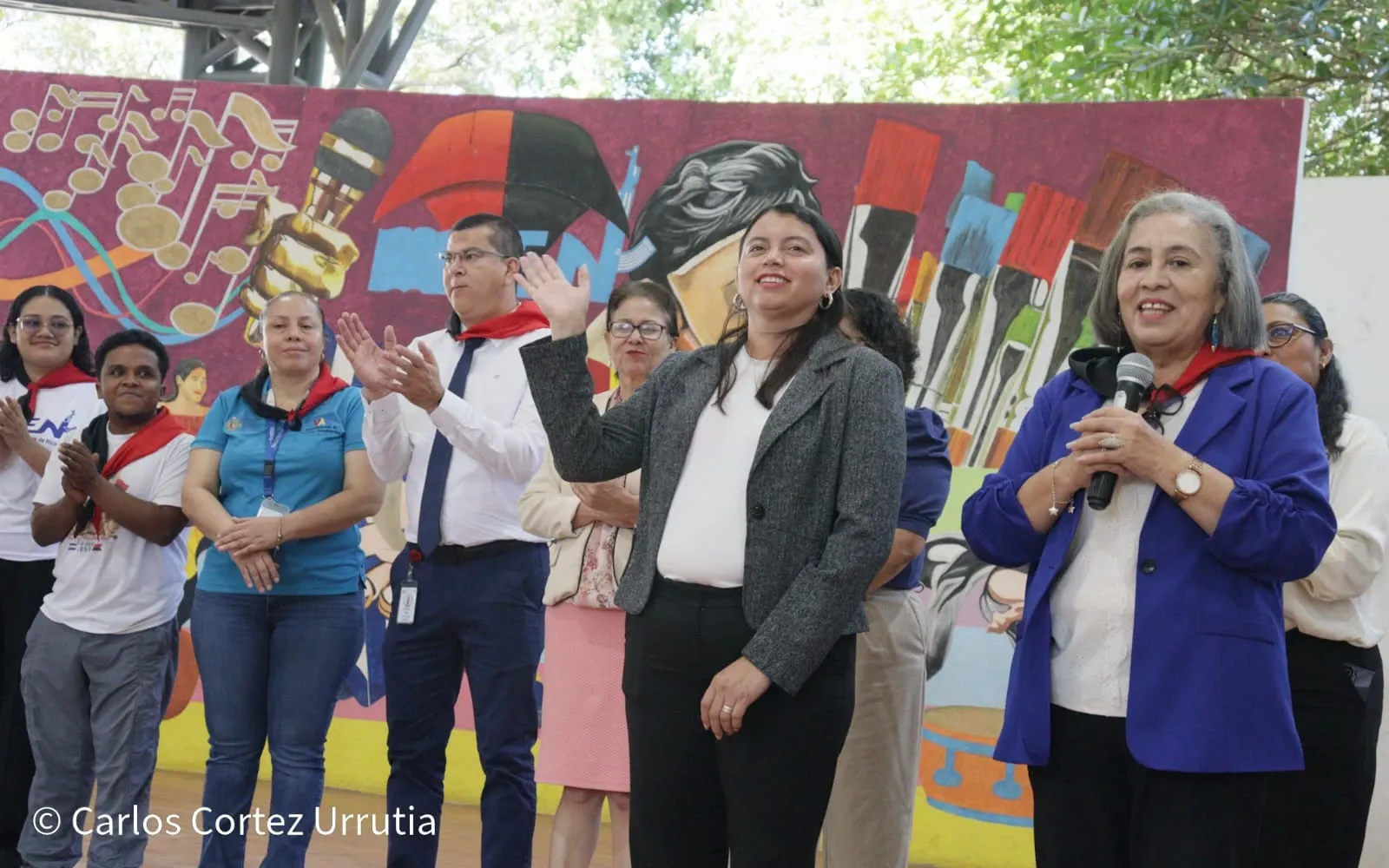 Universidades reciben a estudiantes de nuevo ingreso