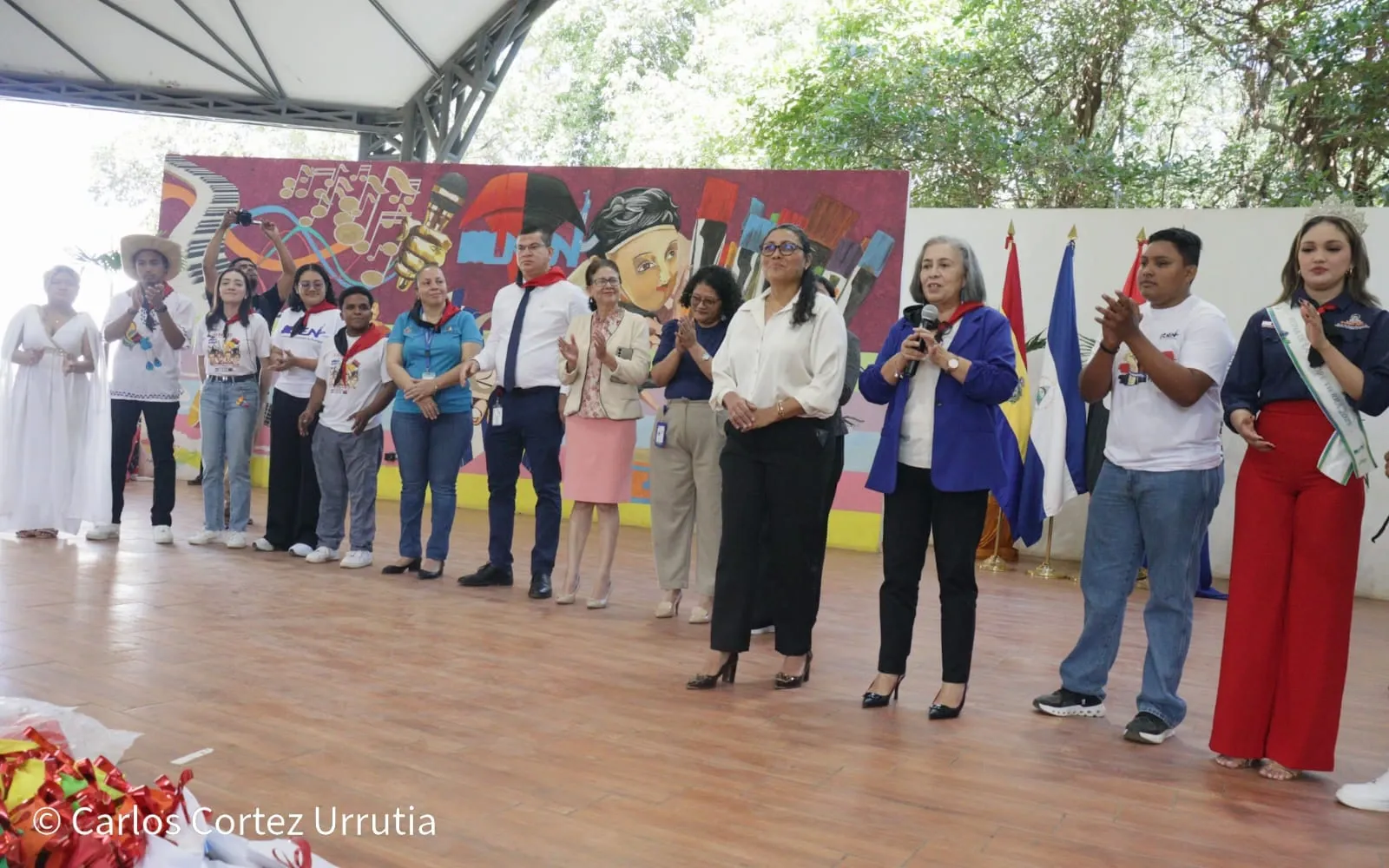 Universidades reciben a estudiantes de nuevo ingreso