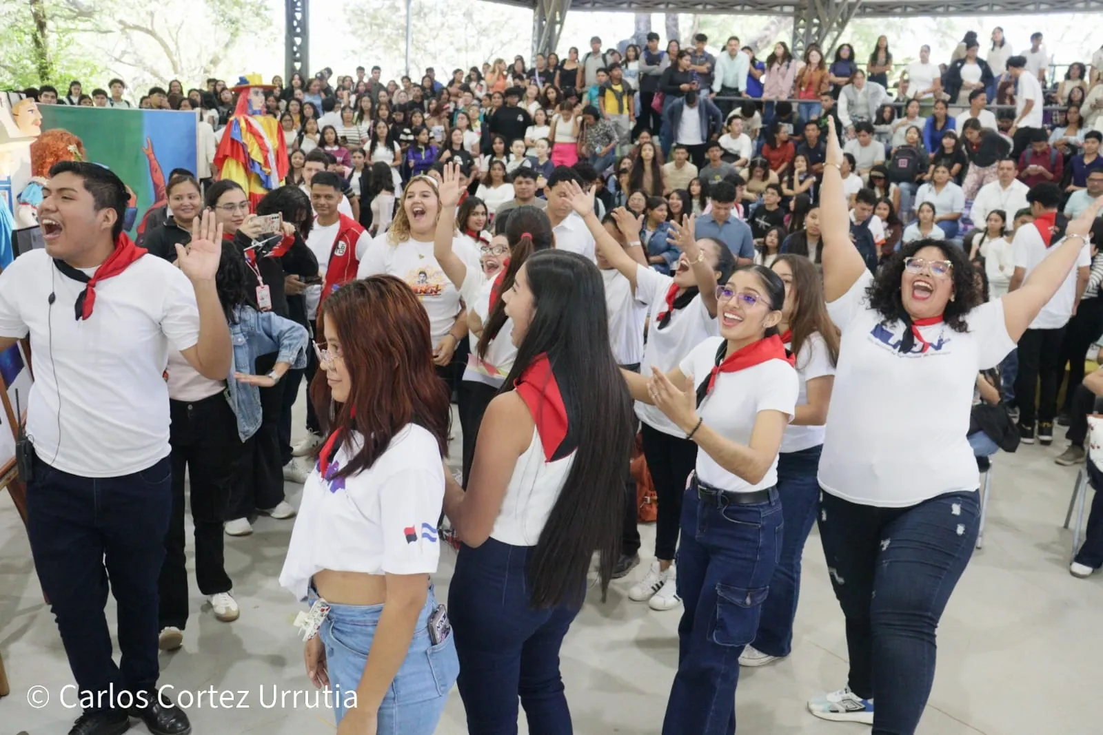 Universidades reciben a estudiantes de nuevo ingreso
