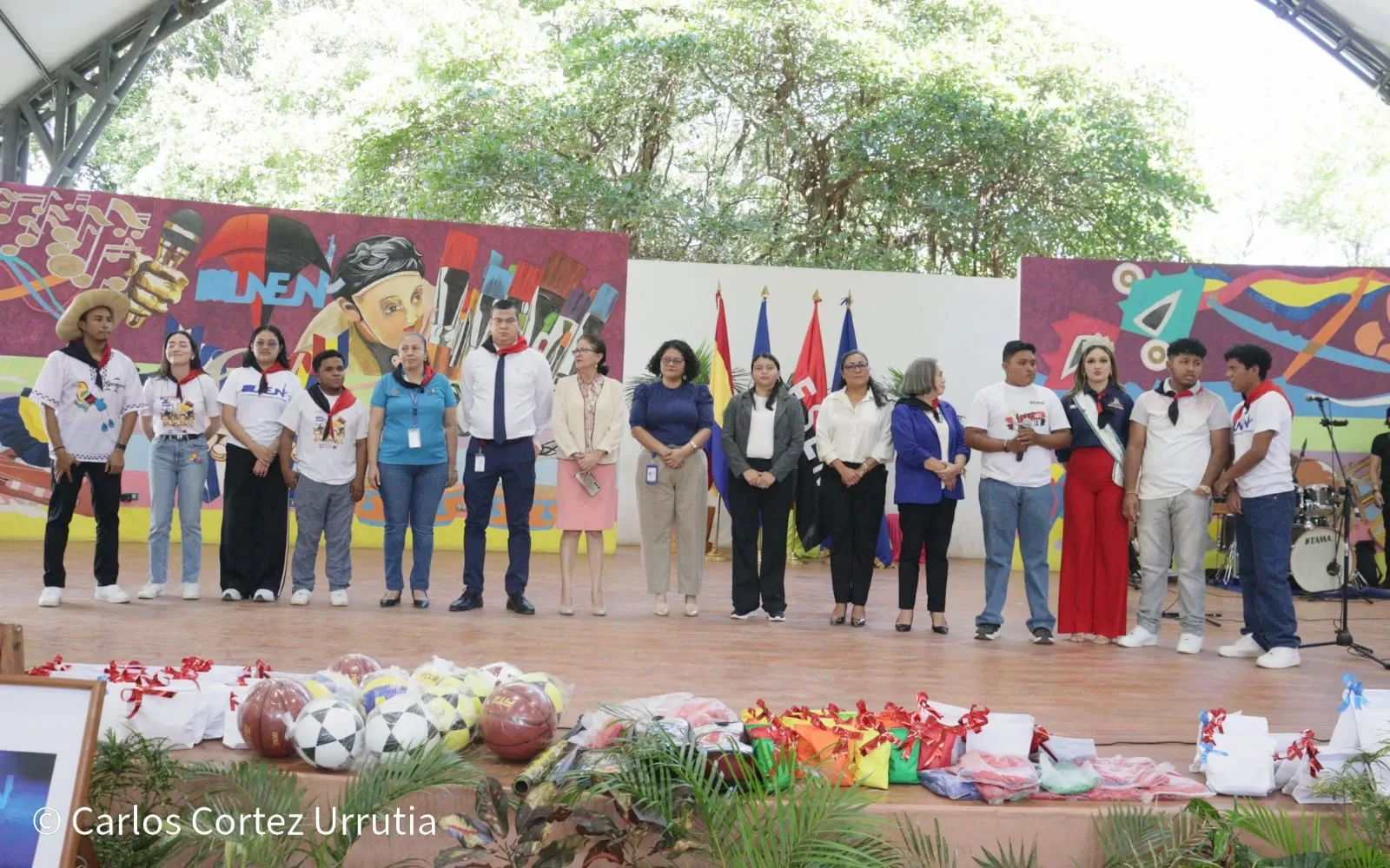 Universidades reciben a estudiantes de nuevo ingreso