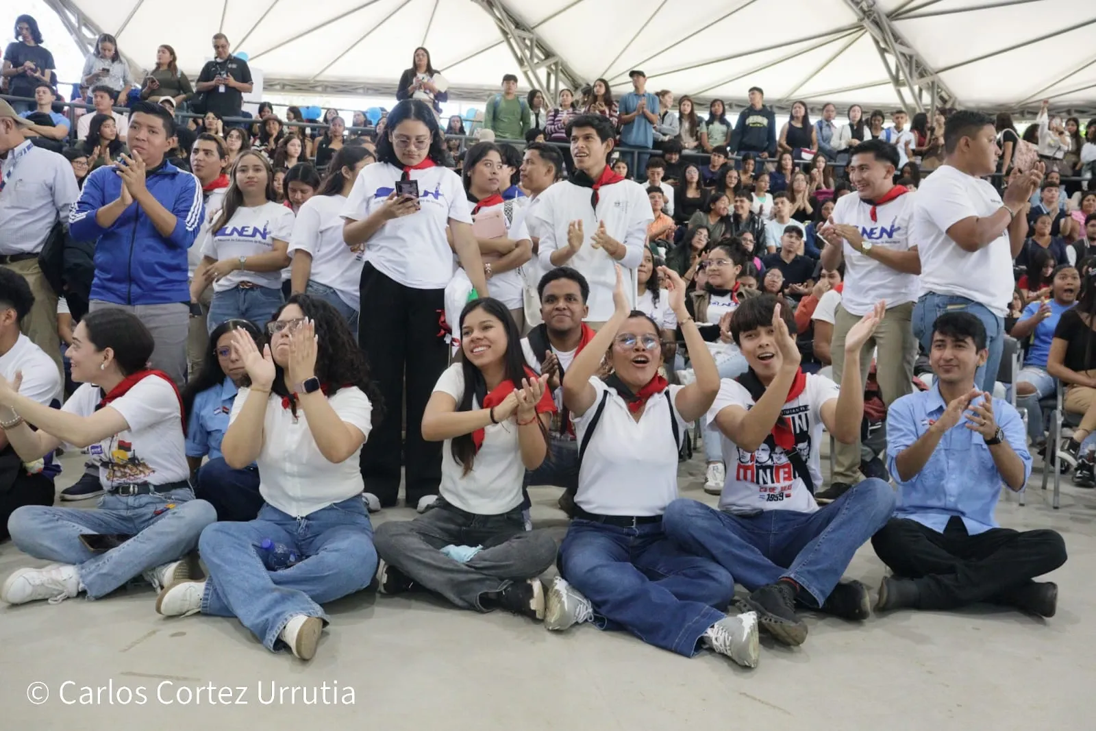 Universidades reciben a estudiantes de nuevo ingreso