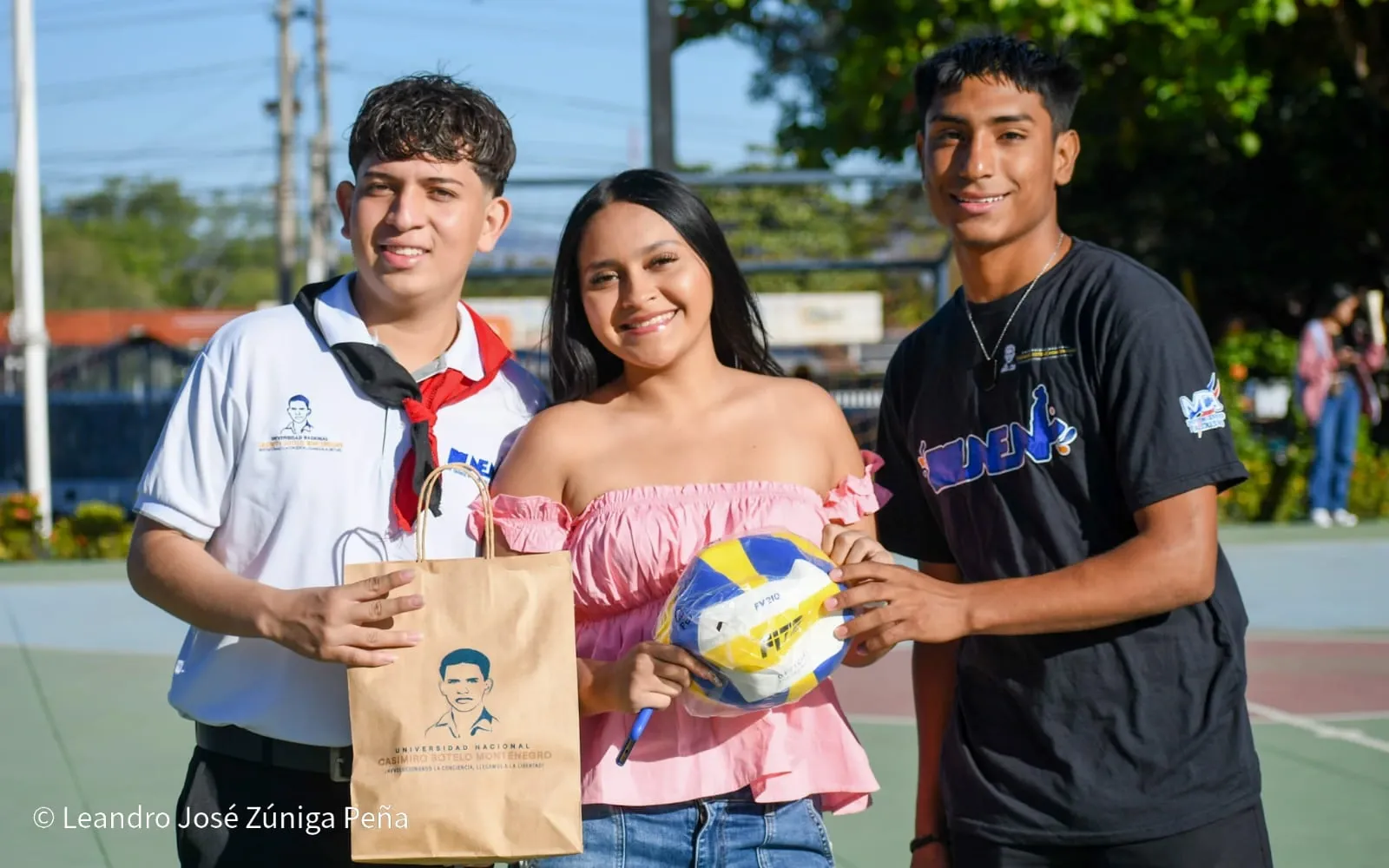 Universidades reciben a estudiantes de nuevo ingreso