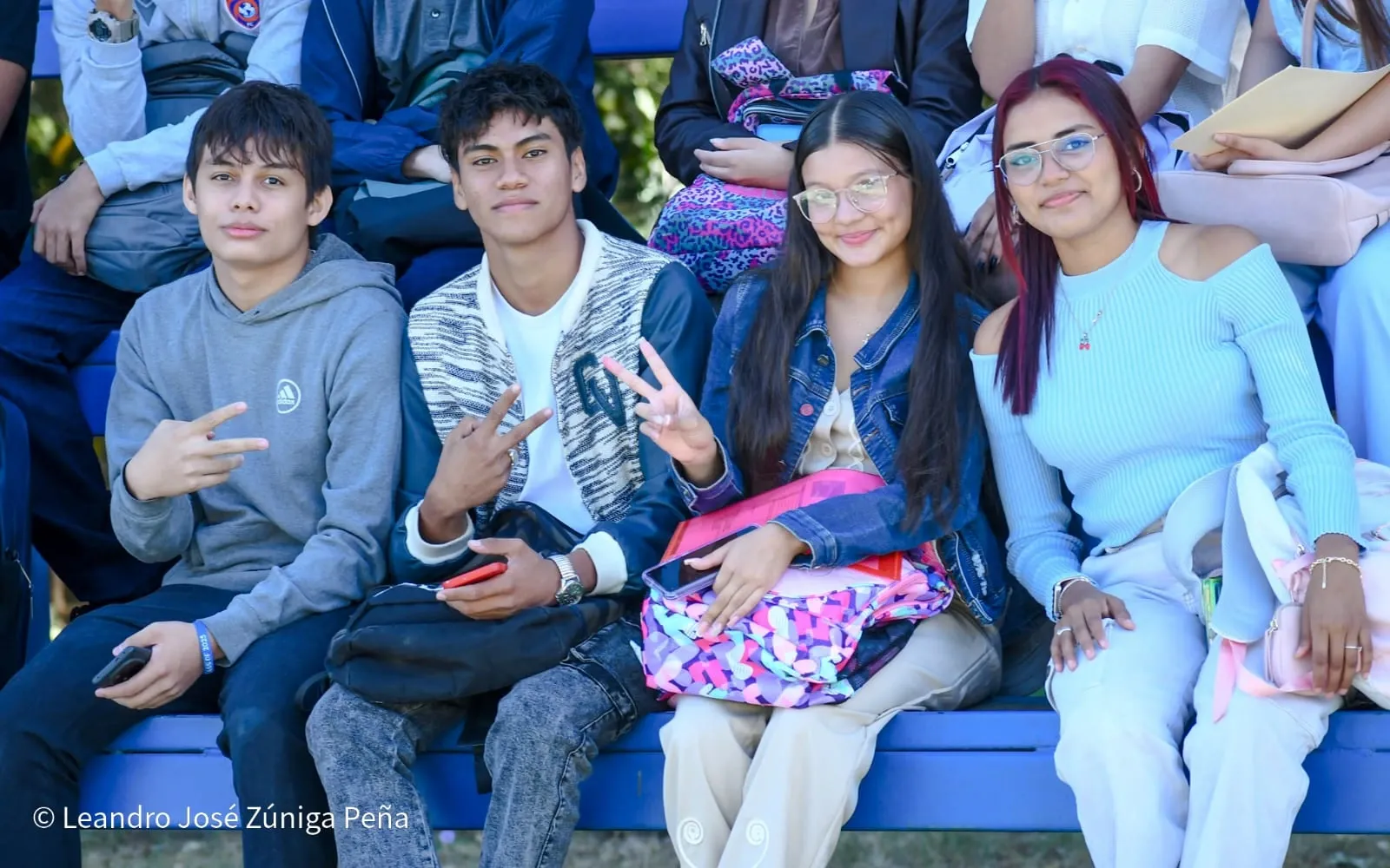 Universidades reciben a estudiantes de nuevo ingreso