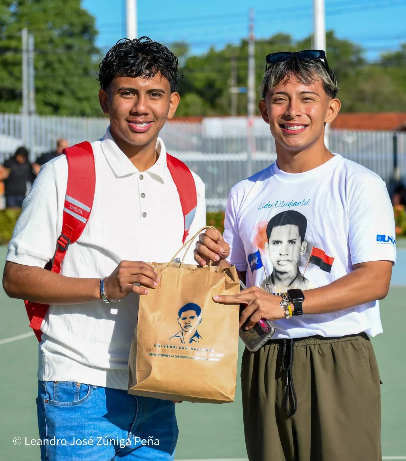 Universidades reciben a estudiantes de nuevo ingreso