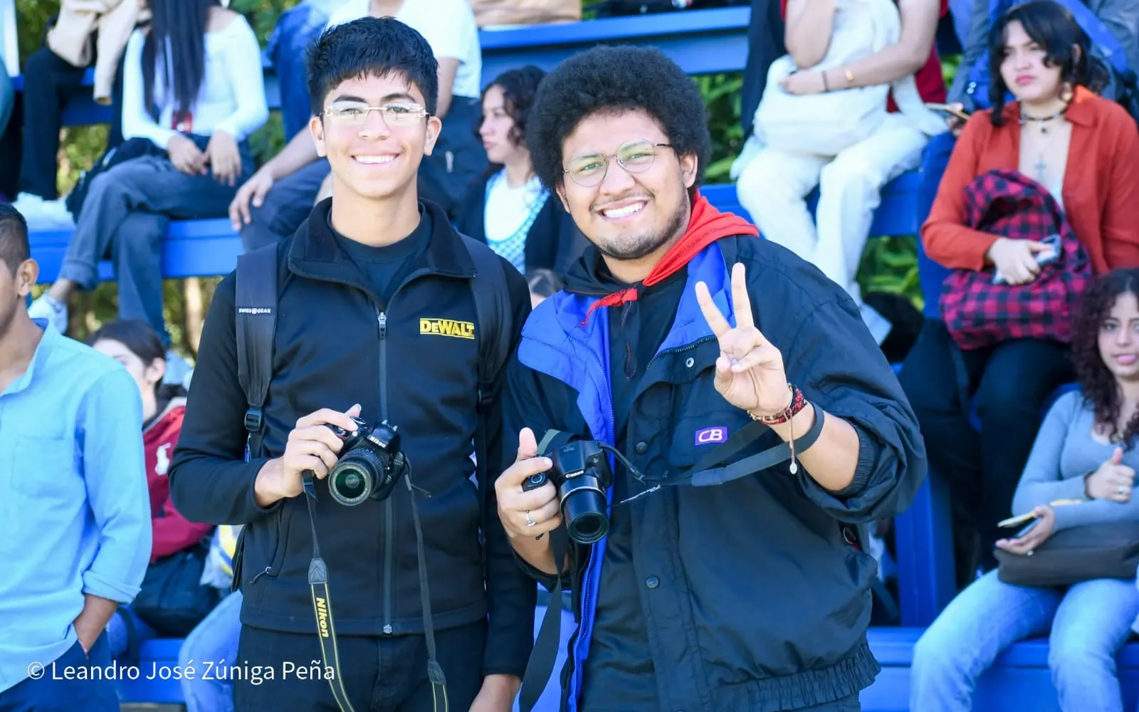 Universidades reciben a estudiantes de nuevo ingreso