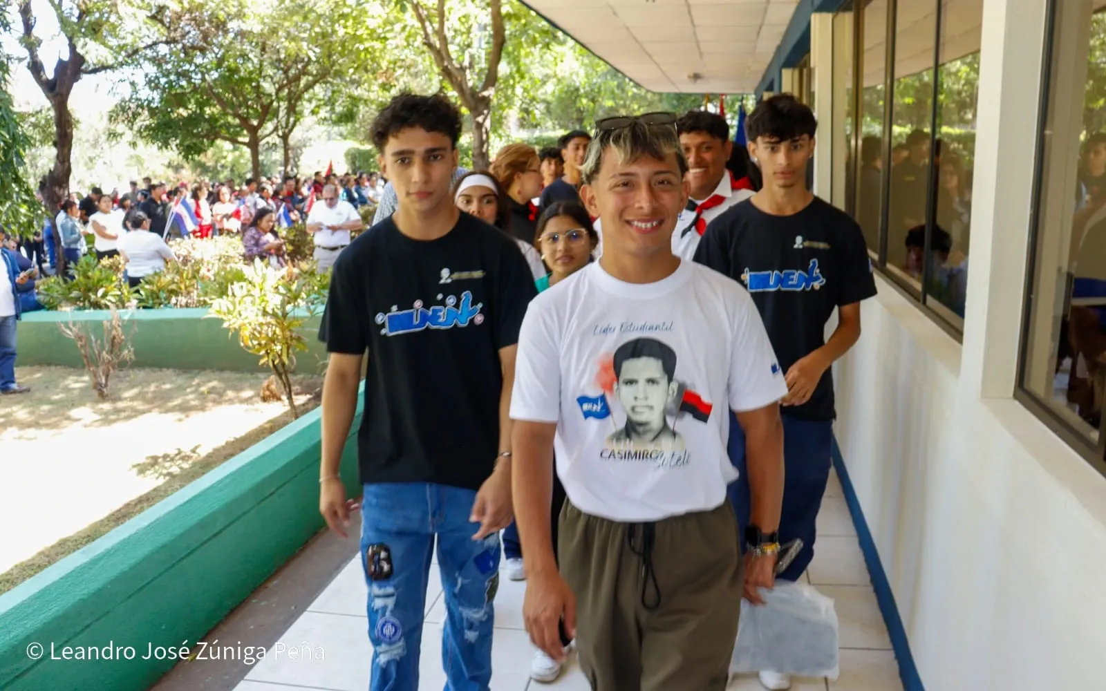 Universidades reciben a estudiantes de nuevo ingreso