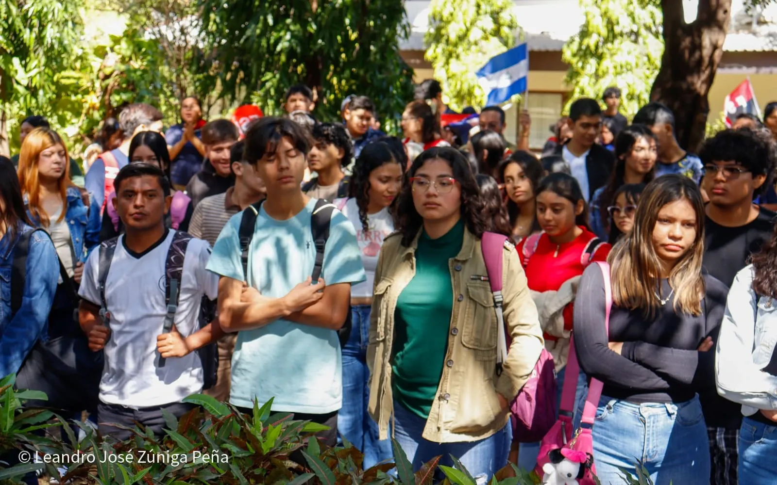 Universidades reciben a estudiantes de nuevo ingreso