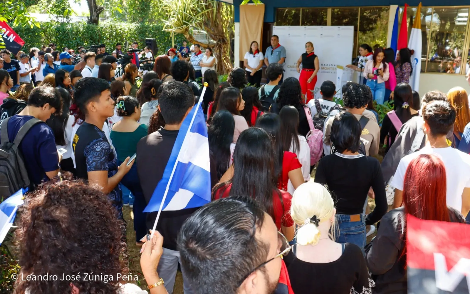 Universidades reciben a estudiantes de nuevo ingreso