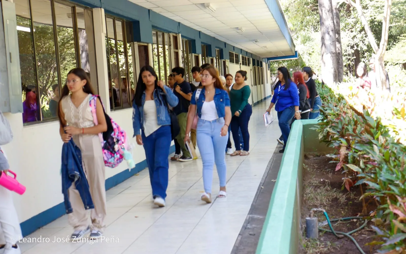 Universidades reciben a estudiantes de nuevo ingreso