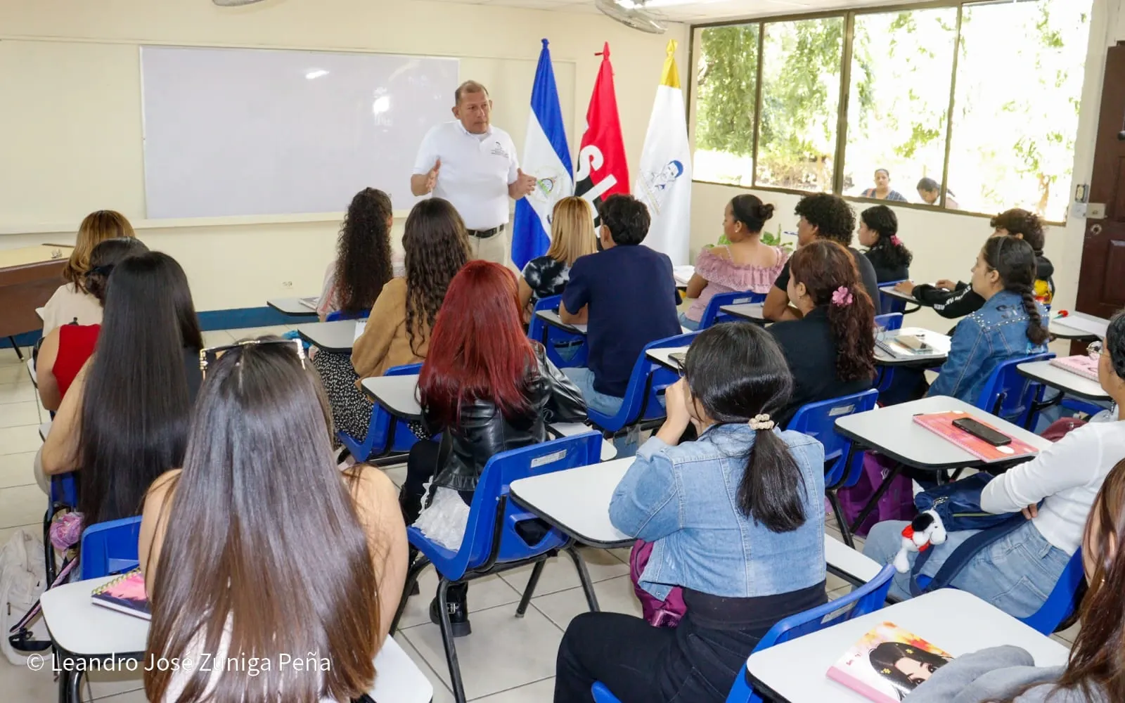 Universidades reciben a estudiantes de nuevo ingreso