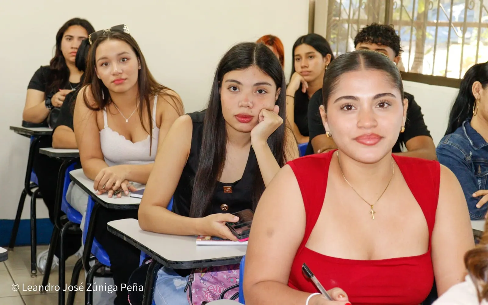 Universidades reciben a estudiantes de nuevo ingreso