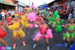 Familias de Estelí celebran 35 Aniversario de Liberación de esta ciudad
