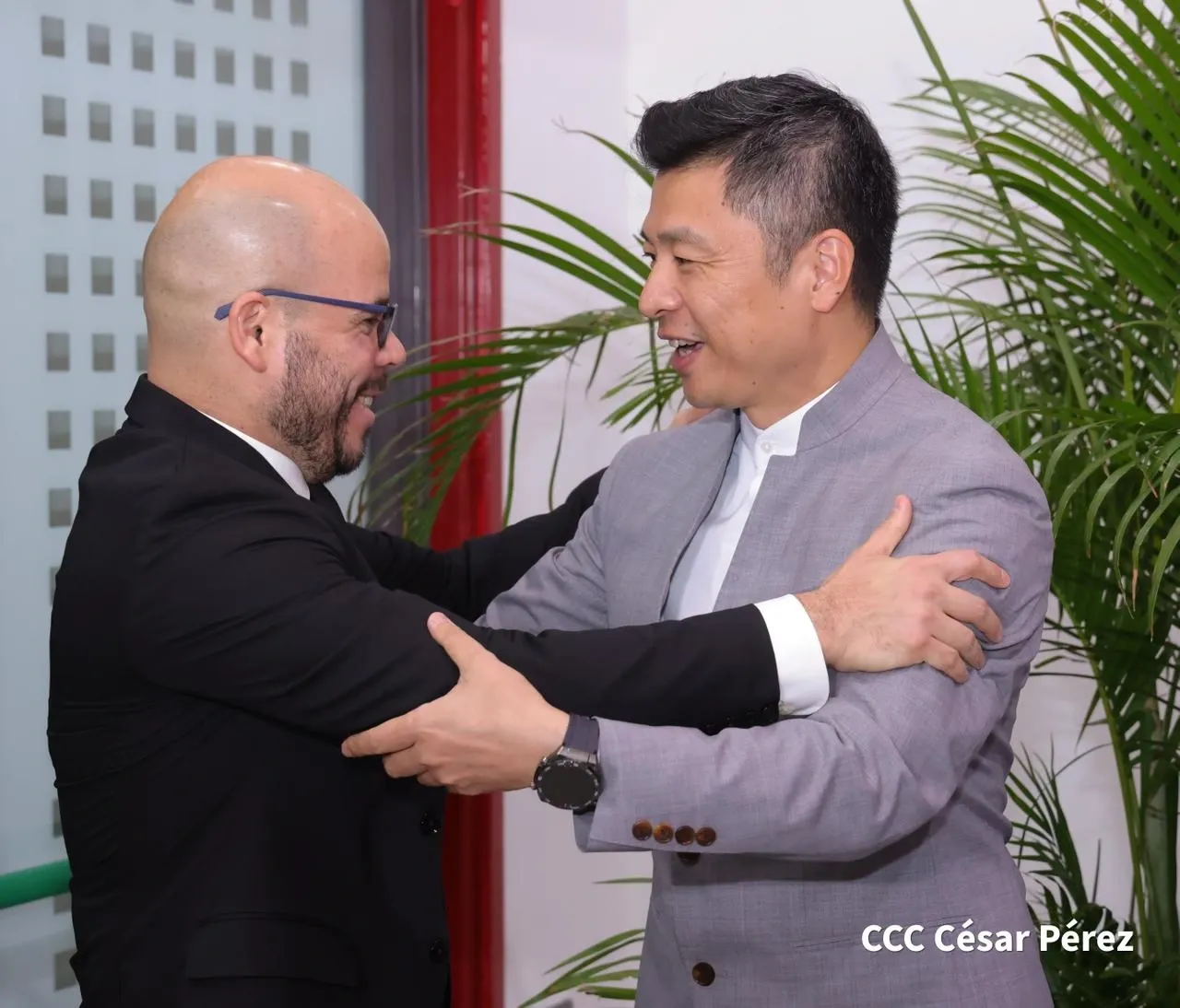 Celebración del Año Nuevo Chino en Nicaragua