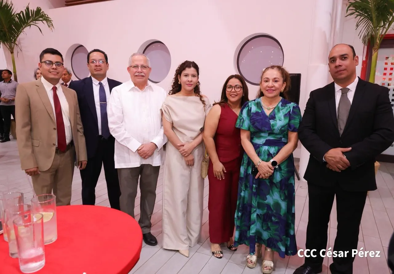 Celebración del Año Nuevo Chino en Nicaragua