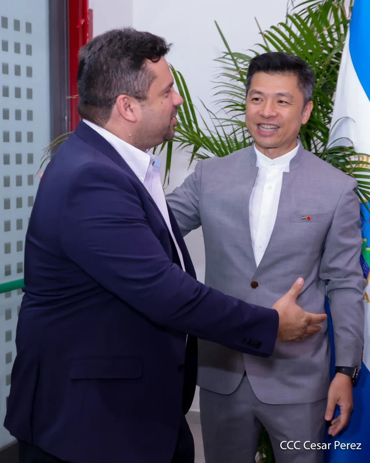 Celebración del Año Nuevo Chino en Nicaragua