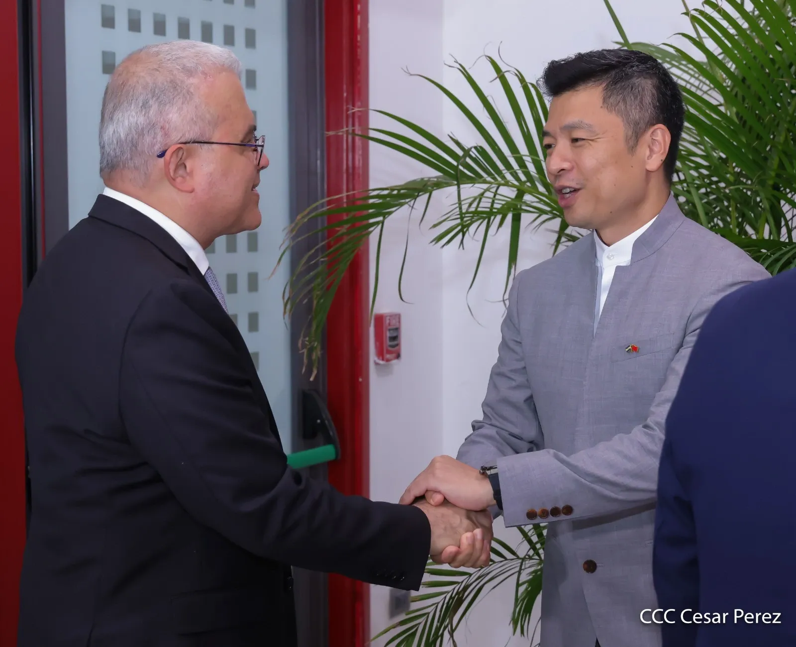 Celebración del Año Nuevo Chino en Nicaragua